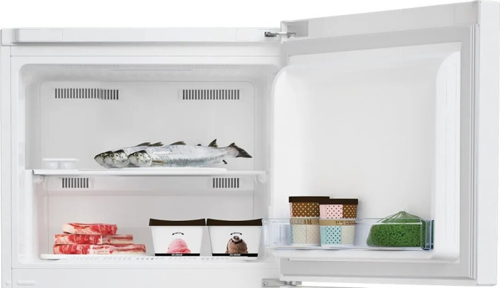 Firigider cu Doua Usi BEKO RDNE350K40WN, NeoFrost Dual Cooling, 316 l, H 172 cm, Clasa E, Autonomie fara curent: 12 h, Alb [5]