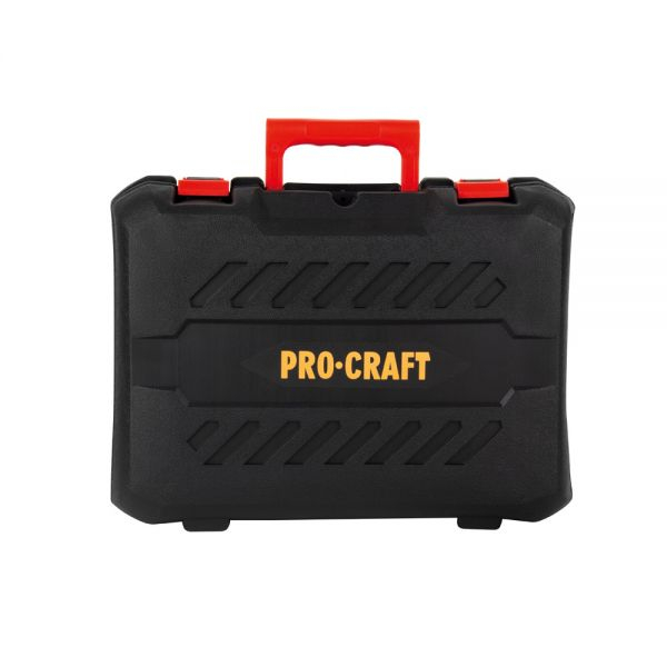Flex pe acumulator Procraft PWA 216, 21V, 8500 RPM, 125 mm BRUSHLESS [2]