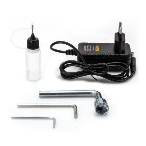 Foarfeca cu acumulator pentru crengi, PROCRAFT ES16Li, grosime max 25 mm, acumulator 12 V - 2 Ah [4]