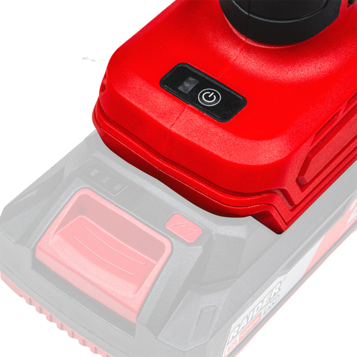 Foarfeca de gradina 25mm LCD Solo RDP-BPSH20 [5]