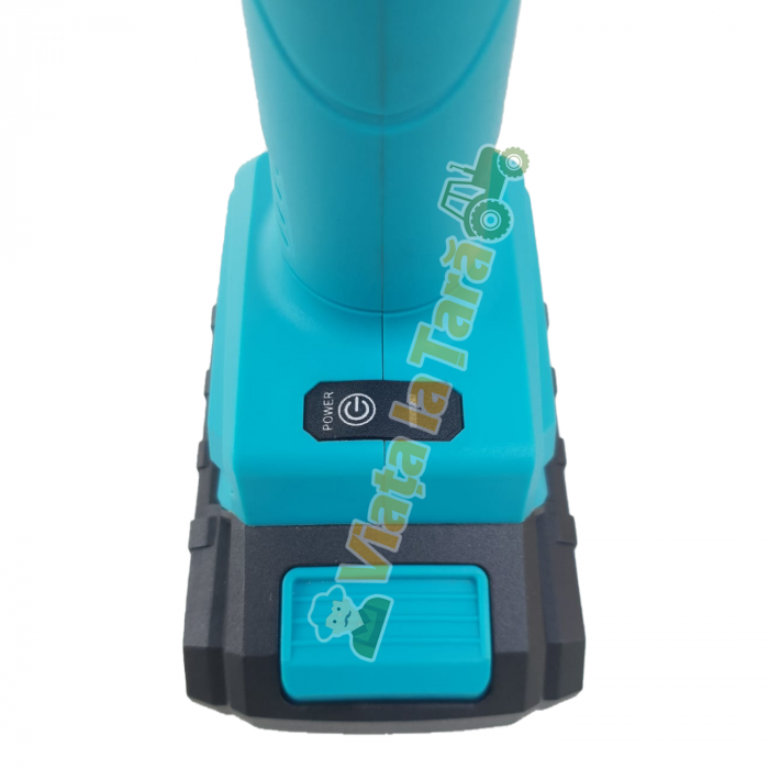 Foarfeca de gradina cu acumulator 20V 2Ah, DETOOLZ DZ-SE148 [11]