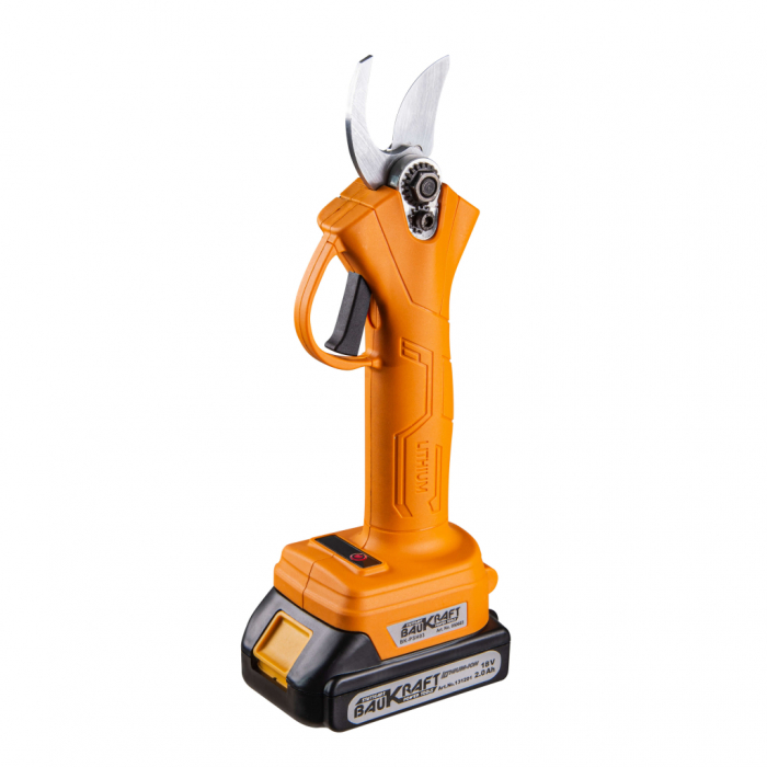 Foarfeca de vie motor fara perii acum18V 2x2Ah 25mm BK-PSH03 [5]