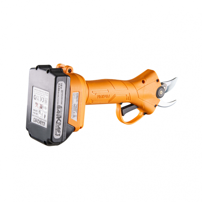Foarfeca de vie motor fara perii acum18V 2x2Ah 25mm BK-PSH03 [4]