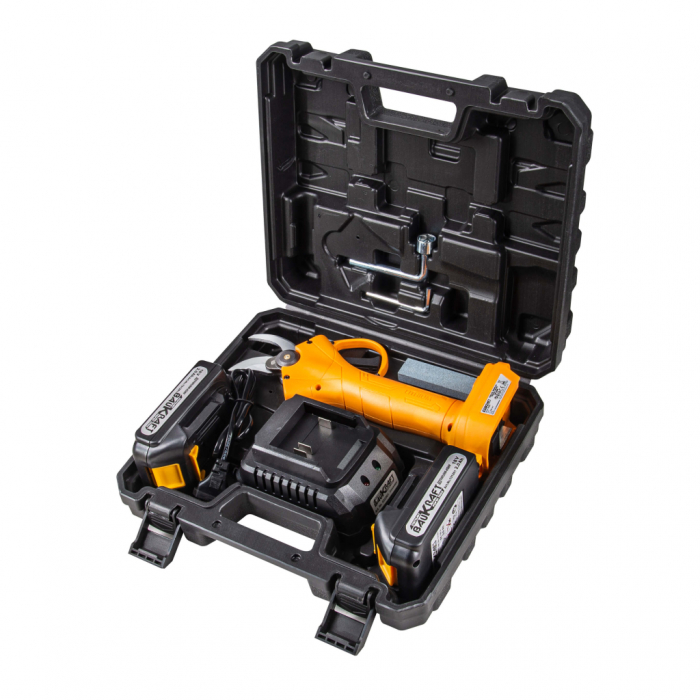 Foarfeca de vie motor fara perii acum18V 2x2Ah 25mm BK-PSH03 [3]
