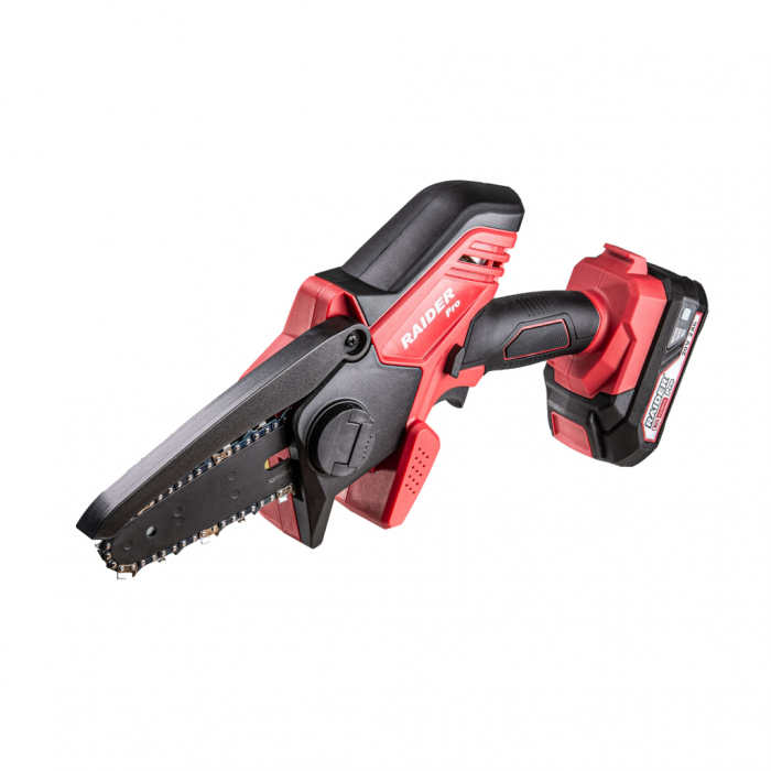 Foarfeca electrica 120mmSDS 1/4 1.1mm32, 20 V, 2Ah, RDP-CGP20 [7]