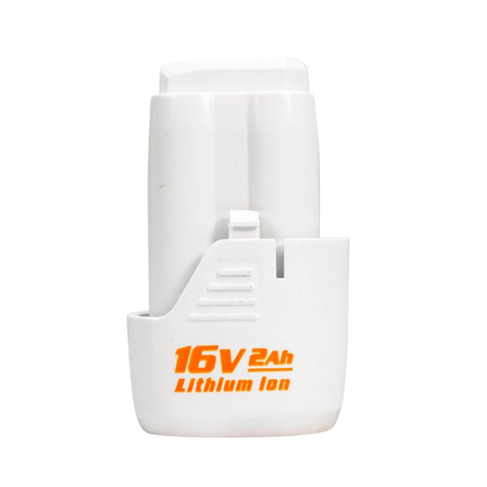 Foarfecă electrică de grădină RMX 320, 670W, fără perii, 32 mm, 2 acumulatori Li-Ion 16V 2Ah, display digital, tăiere rapidă, set complet cu accesorii, ușoară și eficientă [10]