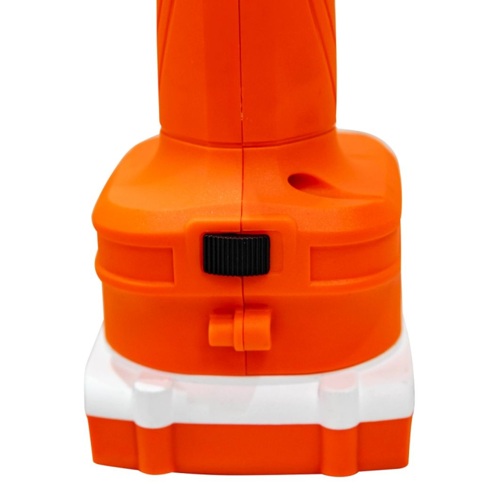 Foarfecă electrică de grădină RMX 370, 840W, fără perii, 37 mm, acumulator Li-Ion 20V 4Ah, tăiere rapidă, set complet cu accesorii, puternică și eficientă [6]