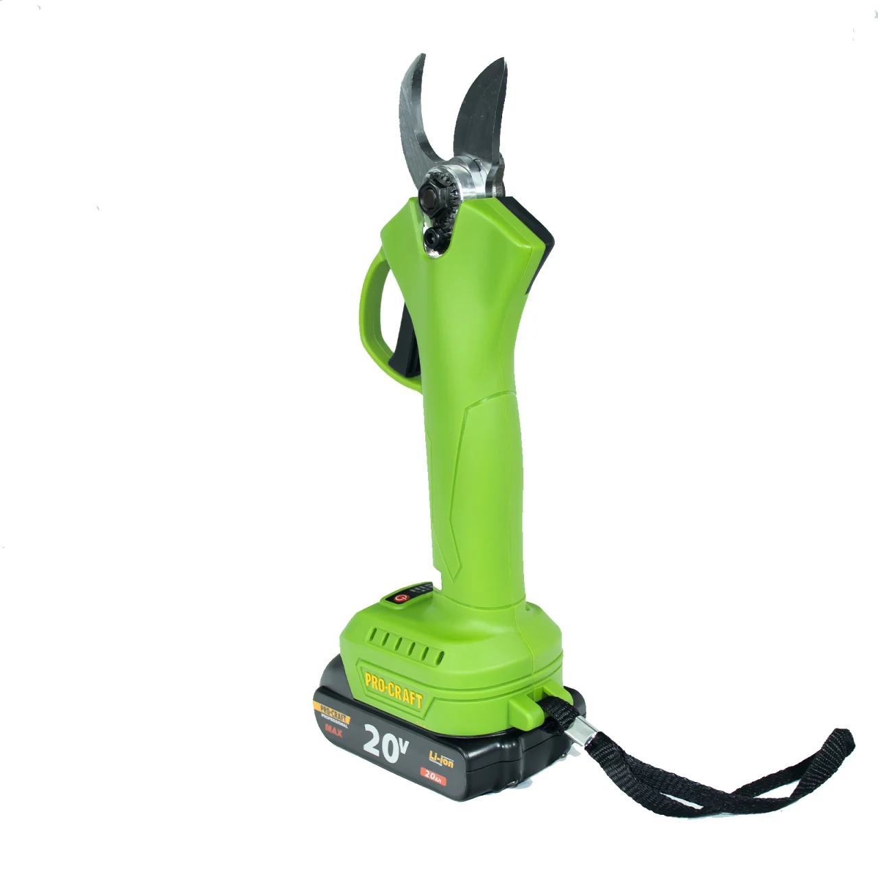 Foarfeca pe acumulator PROCRAFT ES18LIB, acumulator 20 V/ 2Ah, taiere pana la 30 mm [6]