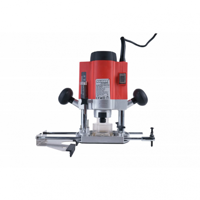 Freza electrica 1020W  8mm - 32 000min-1 RD-ER07 [2]