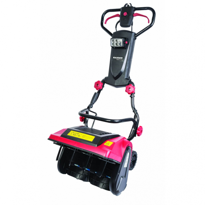 Freza electrica de zapada 1300W ,latime 40cm RD-ST02 [2]