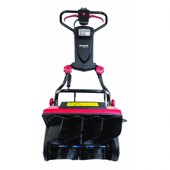 Freza electrica de zapada 1300W ,latime 40cm RD-ST02 [4]