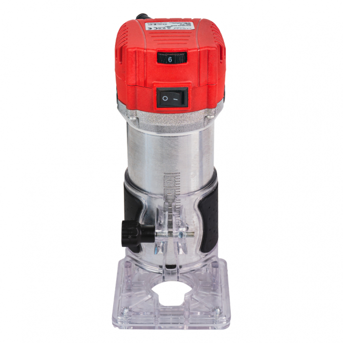 Freza electrica pentru prelucrarea lemnului 650W 8mm 3000-28000min-1 RD-ER09 [3]