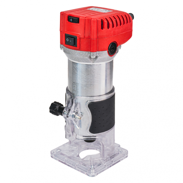 Freza electrica pentru prelucrarea lemnului 650W 8mm 3000-28000min-1 RD-ER09 [5]