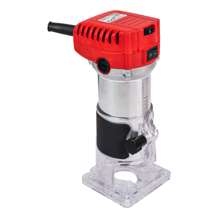 Freza electrica pentru prelucrarea lemnului 650W 8mm 3000-28000min-1 RD-ER09 [4]
