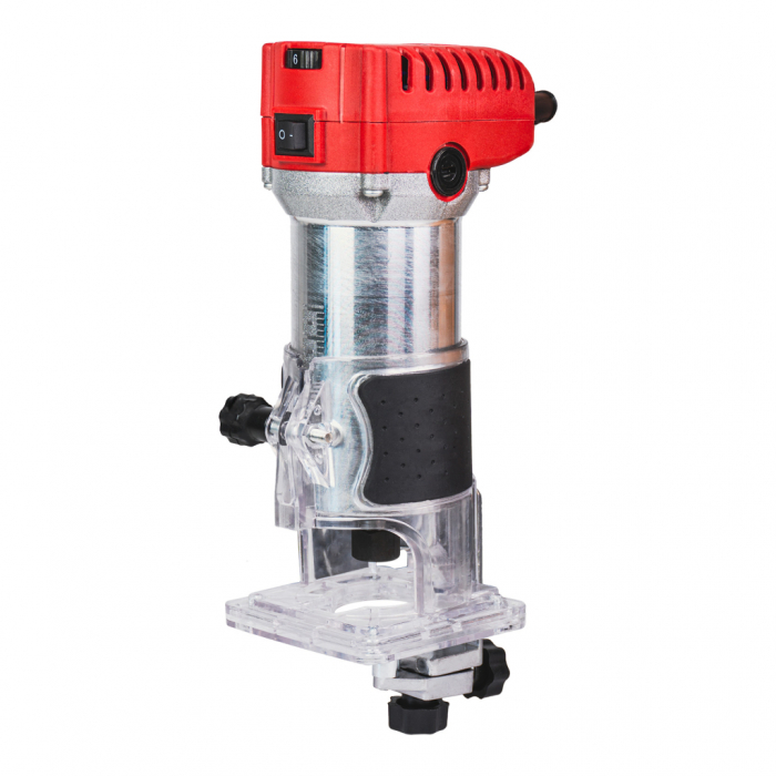 Freza electrica pentru prelucrarea lemnului 650W 8mm 3000-28000min-1 RD-ER09 [2]