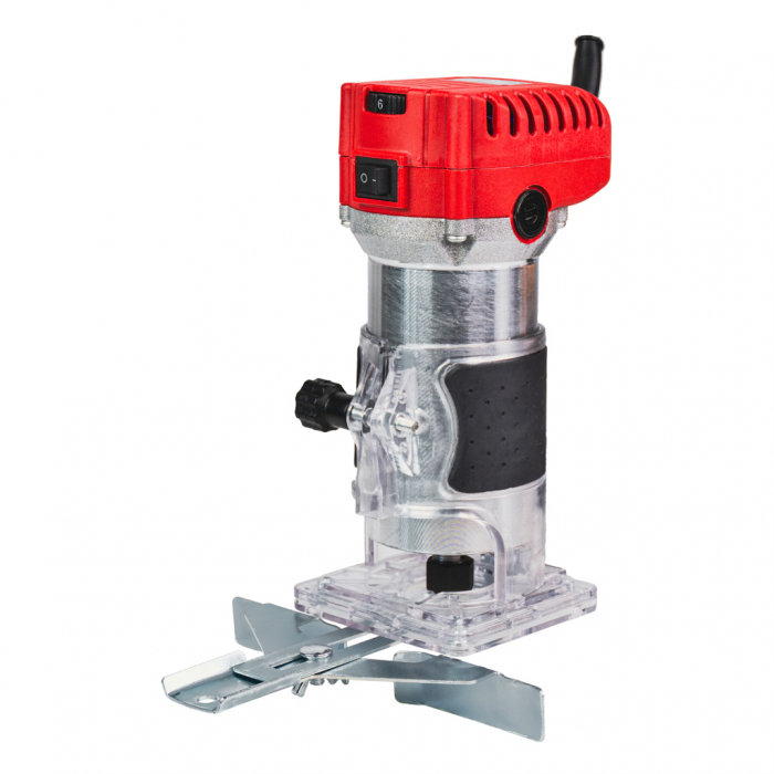 Freza electrica pentru prelucrarea lemnului 650W 8mm 3000-28000min-1 RD-ER09 [1]