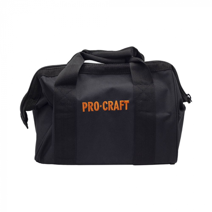 Freza lemn ProCraft POB980, 710W, 33000 Rpm, 3 Baze incluse [5]