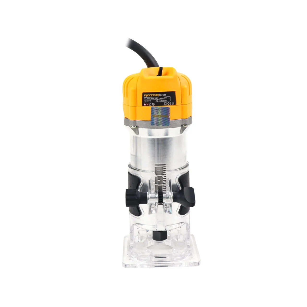 Freza lemn ROTOR RET500, 500W, 28000 rpm [2]
