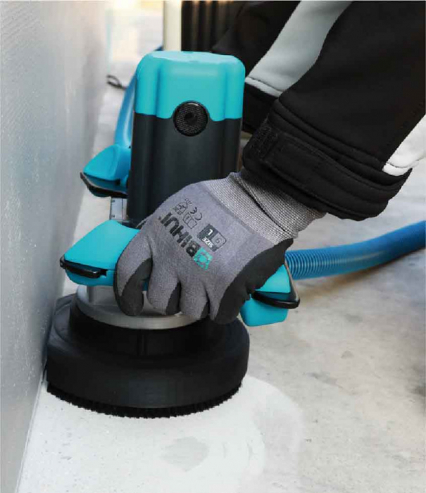 Freza / Slefuitor pentru beton si pardoseli 1900W, 180mm - BIHUI-CG1900 [5]