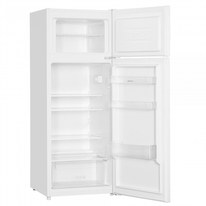 Frigider cu 2 usi Albatros FA283E, 206 l, Clasa energetica E, H 143 cm, Alb [2]