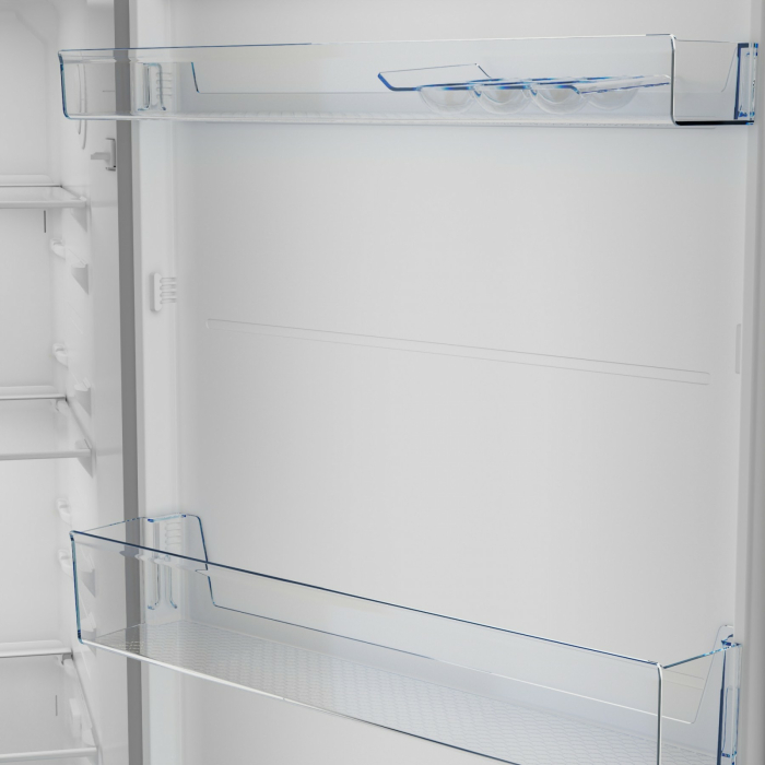 Frigider cu 2 usi Beko RDSE465K40WN, Static, 437 L, 185 H, Consum anual energie (kWh): 254 kWh, Clasa energetica E, Alb [8]