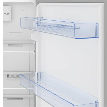 Frigider cu doua usi Beko RDNE350K30WN, 313 L, NeoFrost Dual Cooling, HarvestFresh, AeroFlow, Display, Compresor ProSmart Inverter, Clasa F, H 172 cm, Alb [6]