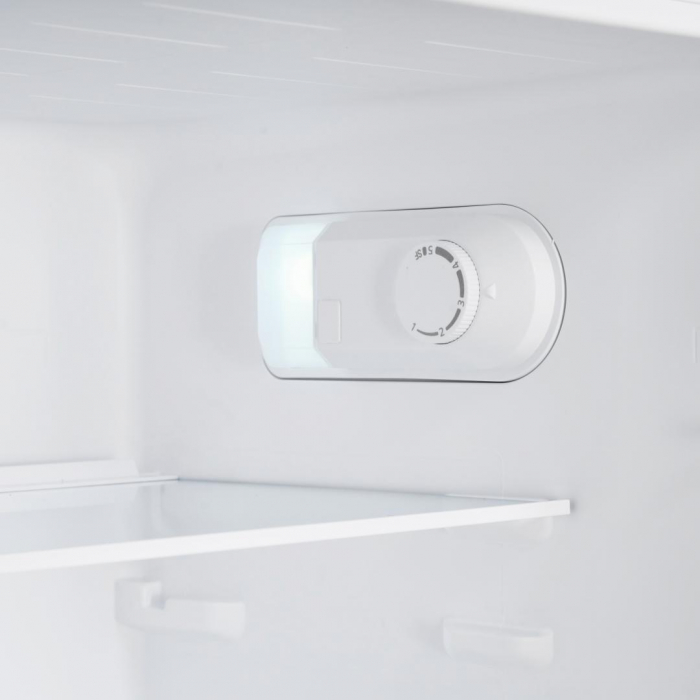 Frigider cu doua usi Fram FDD-VRR311BLF+, 312 l, Dezghetare automata frigider, Clasa F, H 179.4 cm, Albastru [2]