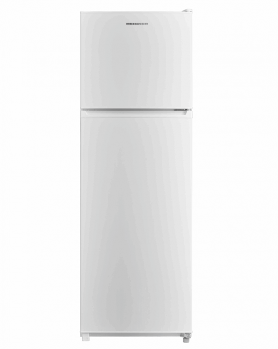 Frigider Cu Doua Usi Heinner HF-M294E++, 294l (225+69), Clasa Energetica E, Termostat Ajustabil, Alb [1]