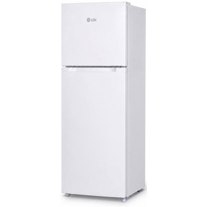 Frigider cu doua usi LDK LF-261W, Capacitate 261 l, Less Frost, Termostat ajustabil, Iluminare LED, H 170 cm, Alb [2]