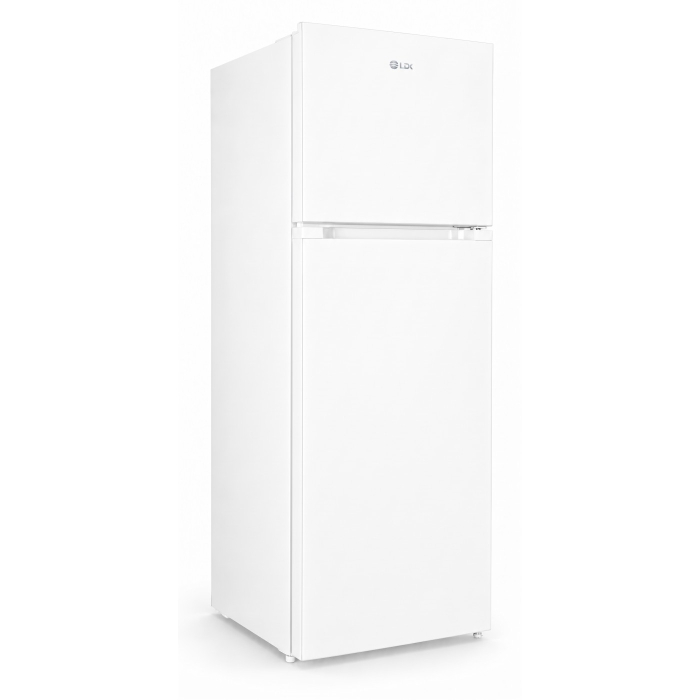 Frigider cu doua usi LDK LF-465NFDW, Capacitate 465 l, No Frost, Multi AirFlow, Crisper Box, Termostat ajustabil, H 186 cm, Clasa E, Alb [2]