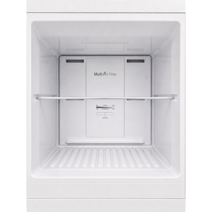 Frigider cu doua usi LDK LF-465NFDW, Capacitate 465 l, No Frost, Multi AirFlow, Crisper Box, Termostat ajustabil, H 186 cm, Clasa E, Alb [6]