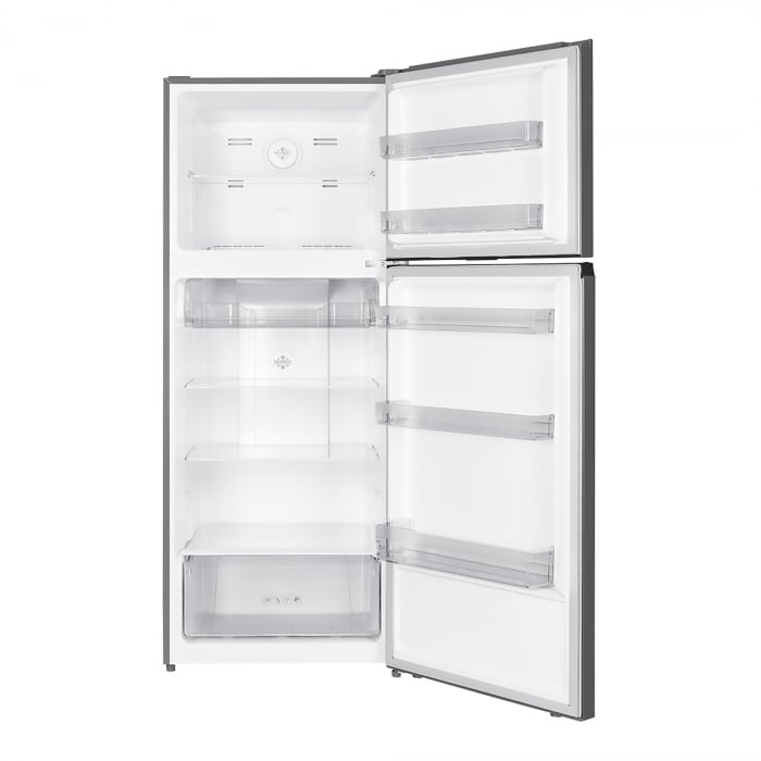 Frigider cu două uși Pyramis FSP 178 Inox, 415 L, Inverter, Total No Frost, Clasa E, Touch Control, Display LED și iluminare LED [2]
