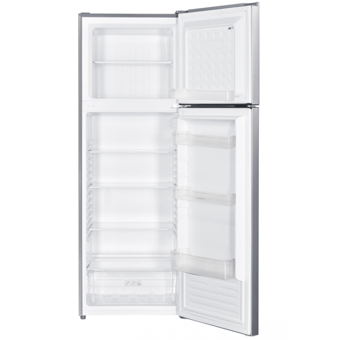 Frigider cu Doua Usi Samus SX466IE, 304L, Motor Inverter, Clasa E, LED, Inox [2]