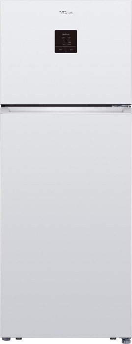 Frigider cu doua usi Tesla RD4650FTE, 465 l, Total No Frost, Clasa E, Display extern, Control electronic, Lumina LED, H 185, Alb [2]