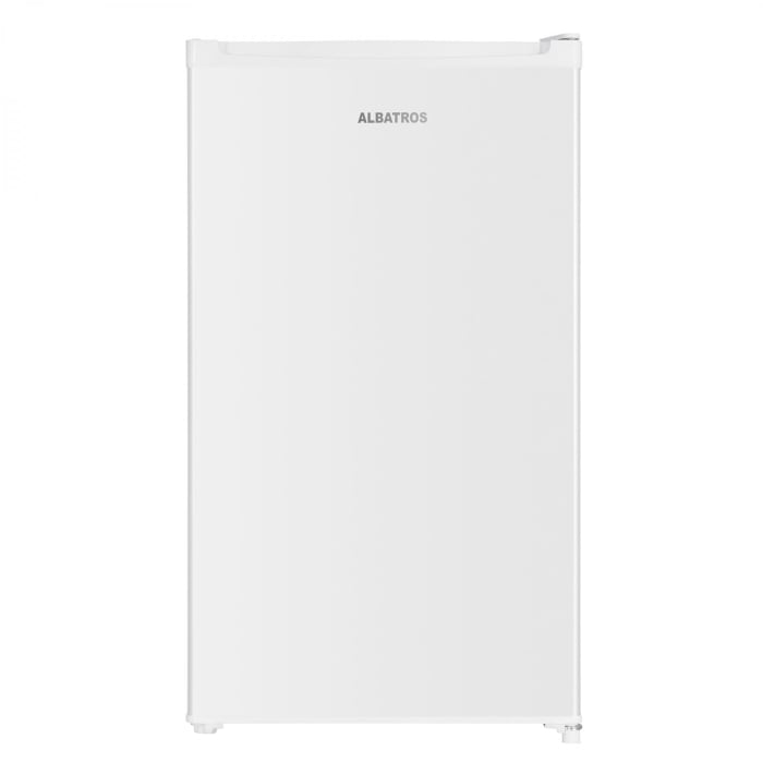 Frigider cu o usa Albatros FA113E, capacitate 95 litri, Clasa energetica E, Alb [1]