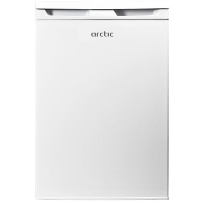 Frigider cu o usa Arctic AF125M40W, volum 114 L, clasa E, Fast Freeze Zone, Garden Fresh, Alb [1]