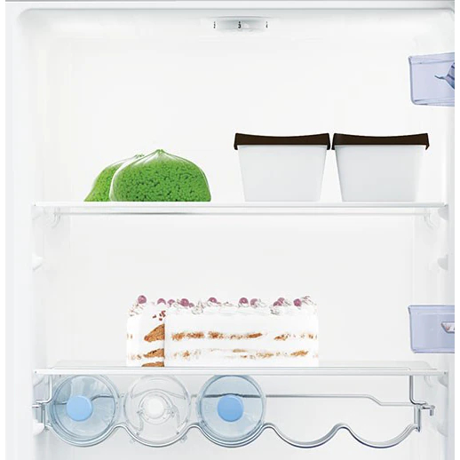 Frigider cu o usa Beko RSSE445K31WN, 402 l, Raft sticle, Iluminare LED, Clasa F, Consum anual energie (kWh): 153 kWh, H 185 cm, Alb [4]