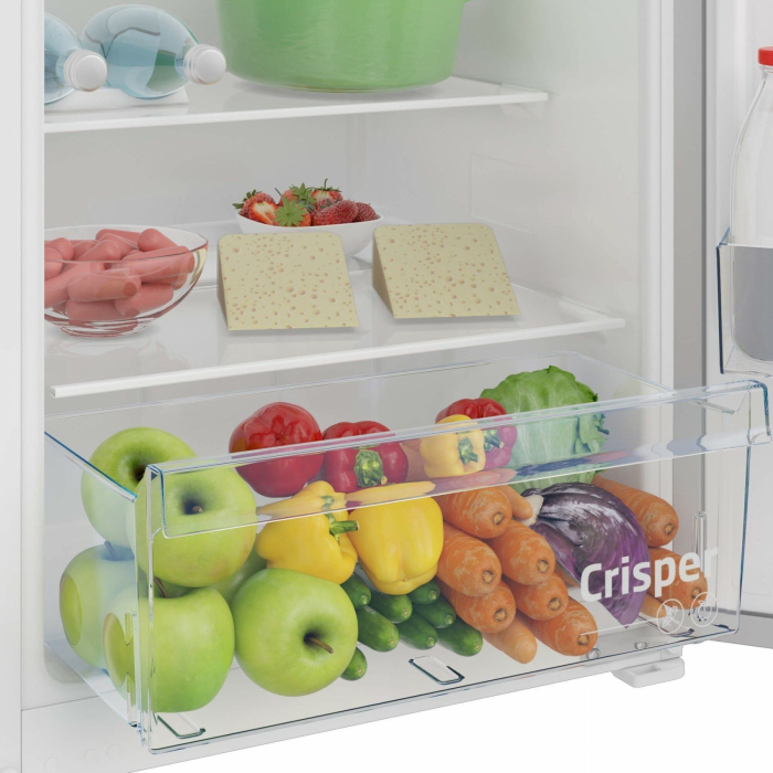 Frigider cu o usa incorporabil Beko BSSA300M4SN, 175 l, Consum anual energie (kWh): 152 kWh, Usa reversibila, XXL Bottle holder, Clasa E, H 121.5 cm [6]