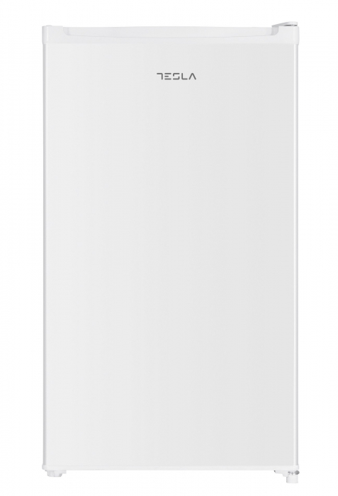 Frigider cu o usa Tesla RS0906HE, 90 L, H85I luminare LED, usa reversibila, alb [3]