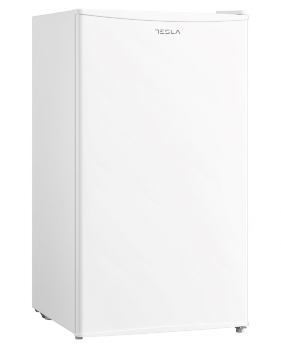Frigider cu o usa Tesla RS0930ME, 93 l, Clasa E, H 86 cm, usa reversibila, Alb [2]