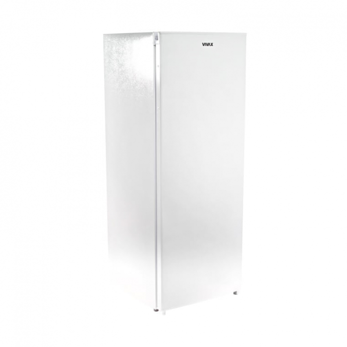 Frigider cu o usa VIVAX VL-235E, 230L, Clasa E, Termostat reglabil, Usa reversibila, Suprafata painted metal, 4 Rafturi de Sticla securizata, H 142 cm, Alb [8]