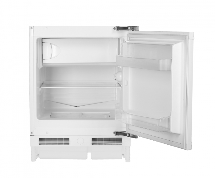 Frigider incorporabil Pyramis BBI 85RO, 96 L, Clasa F, ușă reversibilă cu închidere lentă și iluminare LED modernă [2]