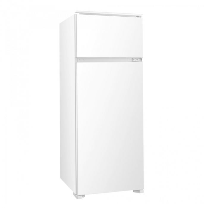 Frigider Samus SDBI294E, 205 litri, alb, termostat reglabil, lumina interioara tip LED, picioare reglabile [1]