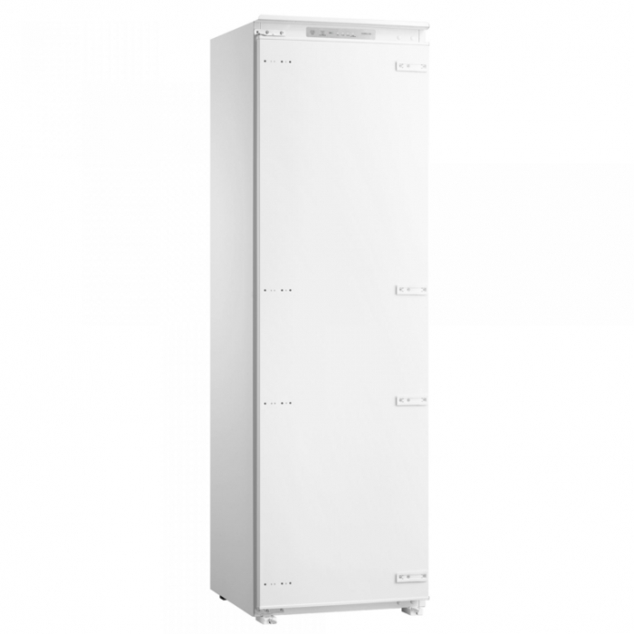 Frigider incorporabil Samus SFCBI276NFE, 212 litri, Full No Frost, alb, dubla functionalitate frigider / congelator, functie Super racire, usa reversibila, lumina interioara tip LED, picioare reglabil [2]