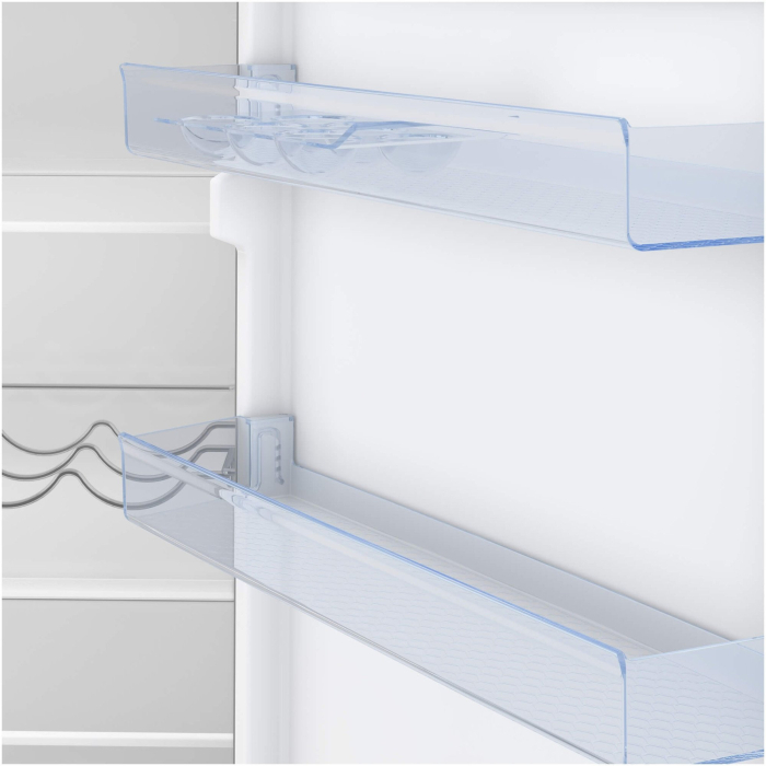 Frigider incorporabila Beko BSSA315E4FN, 309 l, Clasa D, HarvestFresh, Door open buzzer,Dairy, Display touch control, H 177.5 cm, Alb [5]