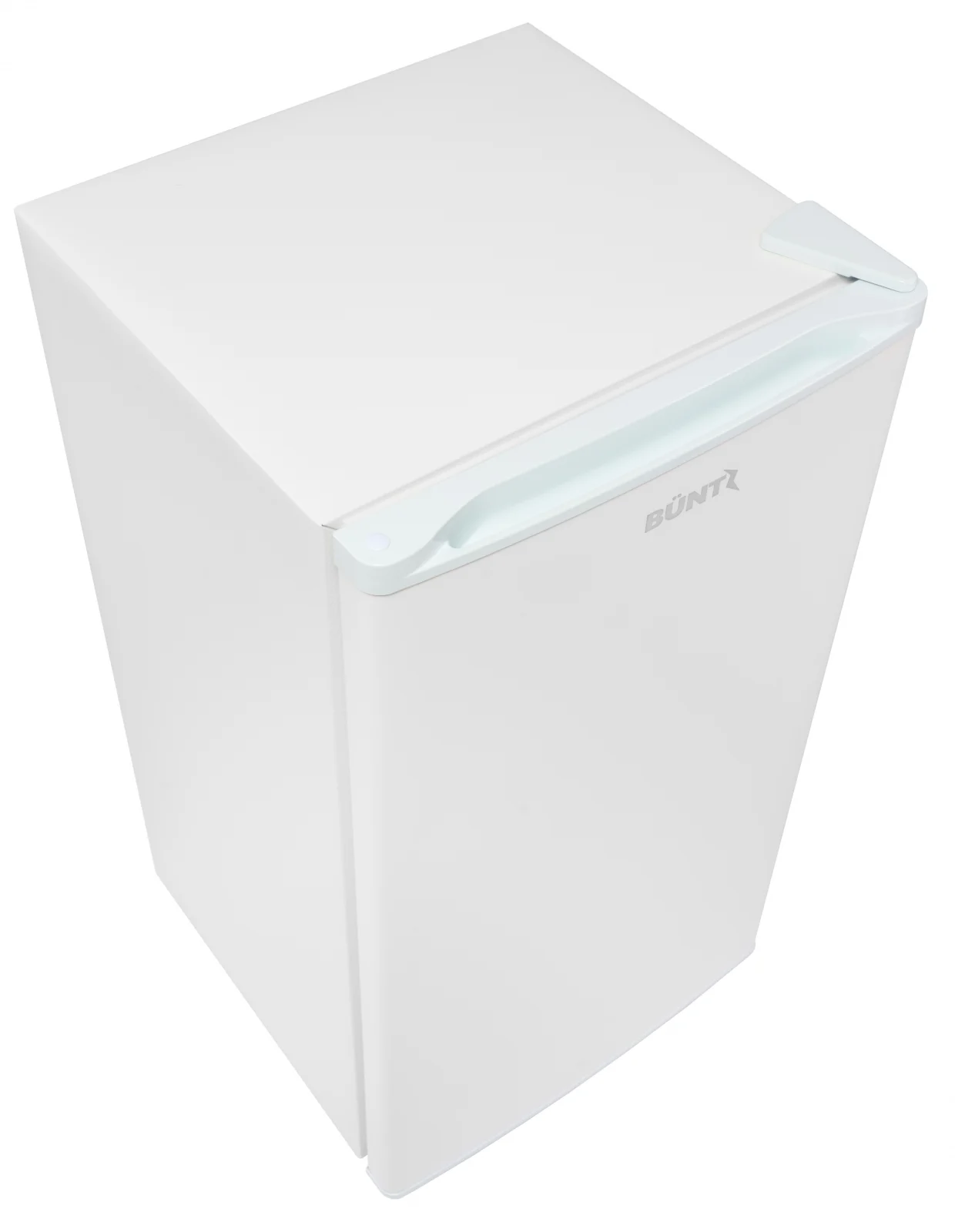 Frigider mic cu o ușă BUNTZ BF-90, 80L, Clasa E, congelator interior, iluminare LED, 83 cm, Alb [5]