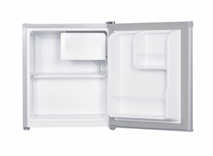 Frigider mini-bar Heinner HMB-41NHSF+, 41 l, Clasa F, H 51 cm, Argintiu [2]