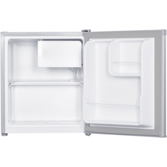 Frigider minibar Heinner HMB-HM41SE++, 41 l, Clasa E, H 51 cm, Argintiu [2]