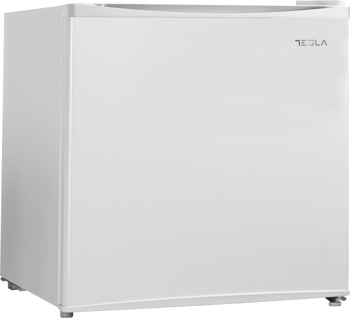 Frigider minibar Tesla RS0400ME, 43 l, Clasa E, Usa reversibila, H 49.2 cm, Alb [3]