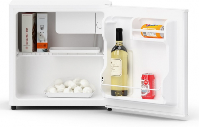 Frigider minibar Tesla RS0400ME, 43 l, Clasa E, Usa reversibila, H 49.2 cm, Alb [8]